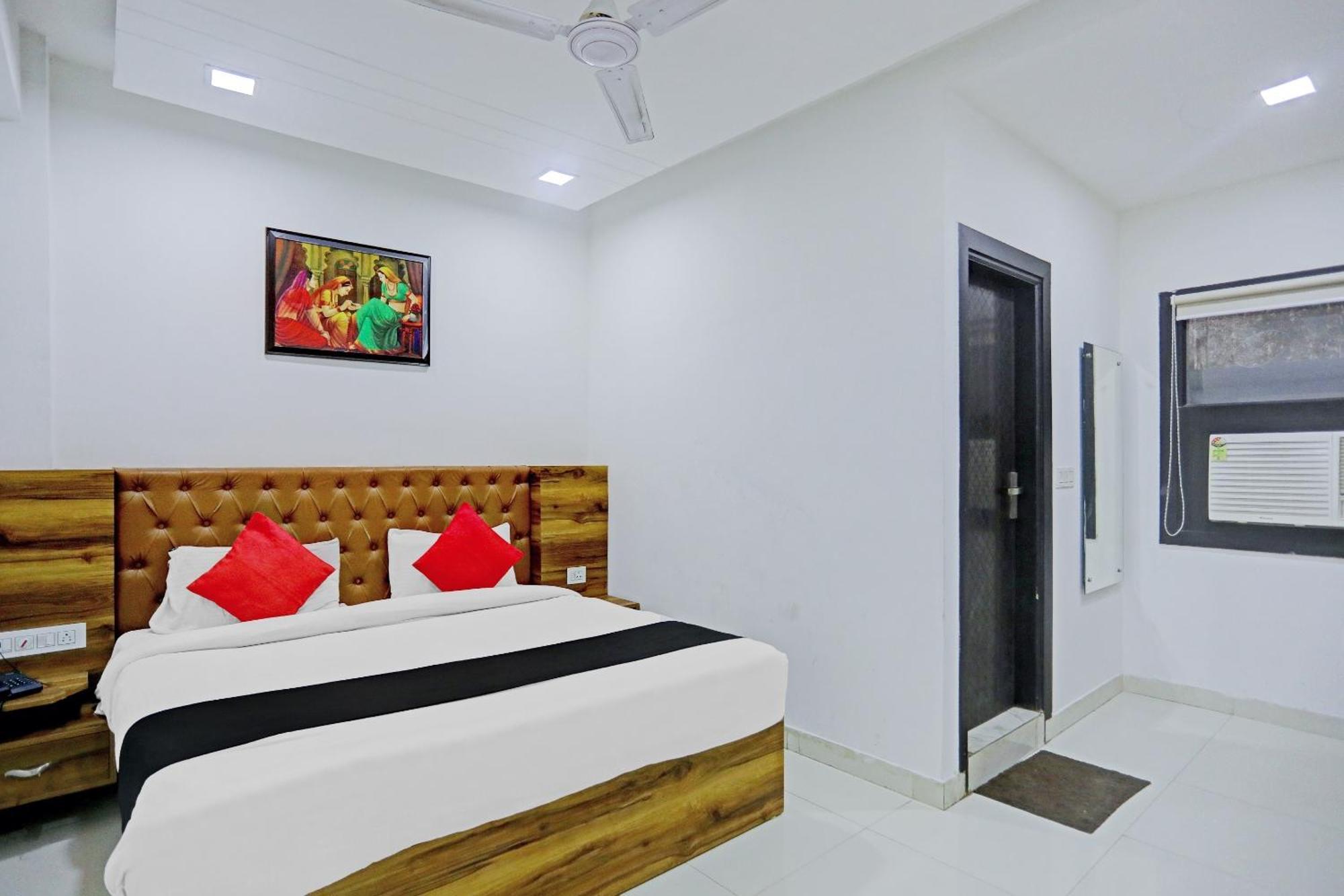 Hotel O Zion นิวเดลี ภายนอก รูปภาพ