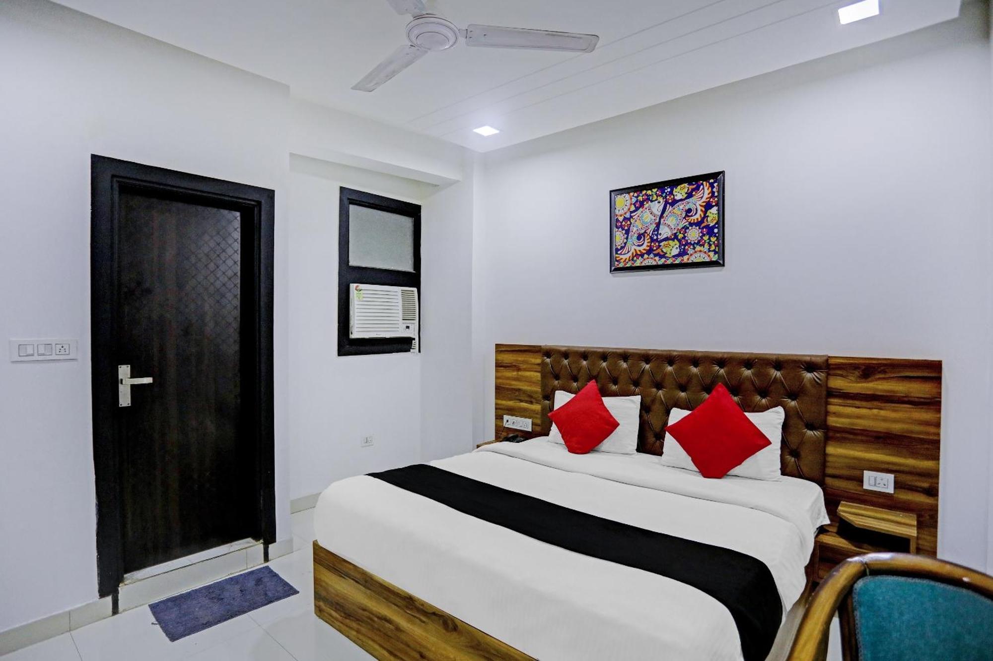 Hotel O Zion นิวเดลี ภายนอก รูปภาพ