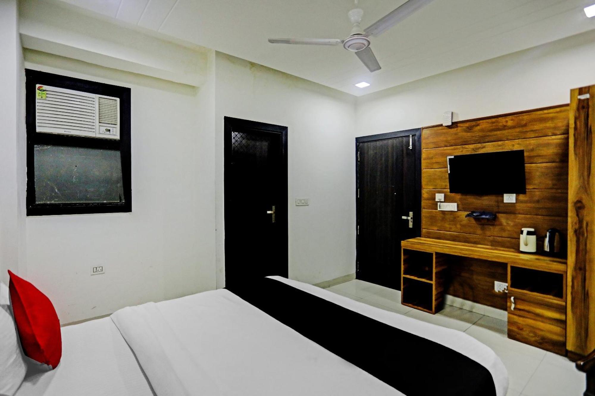 Hotel O Zion นิวเดลี ภายนอก รูปภาพ