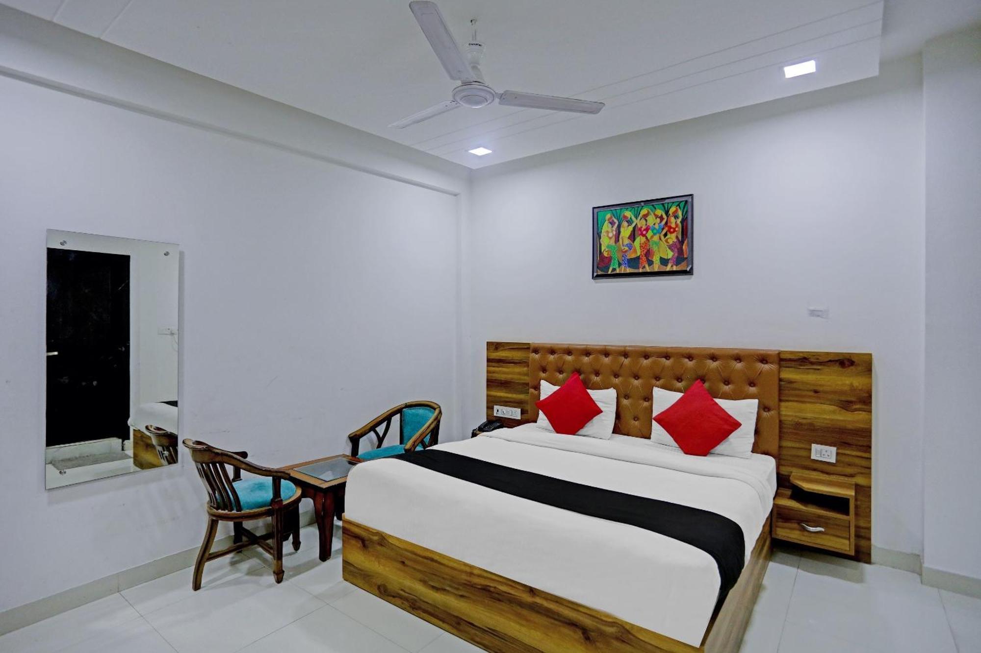 Hotel O Zion นิวเดลี ภายนอก รูปภาพ