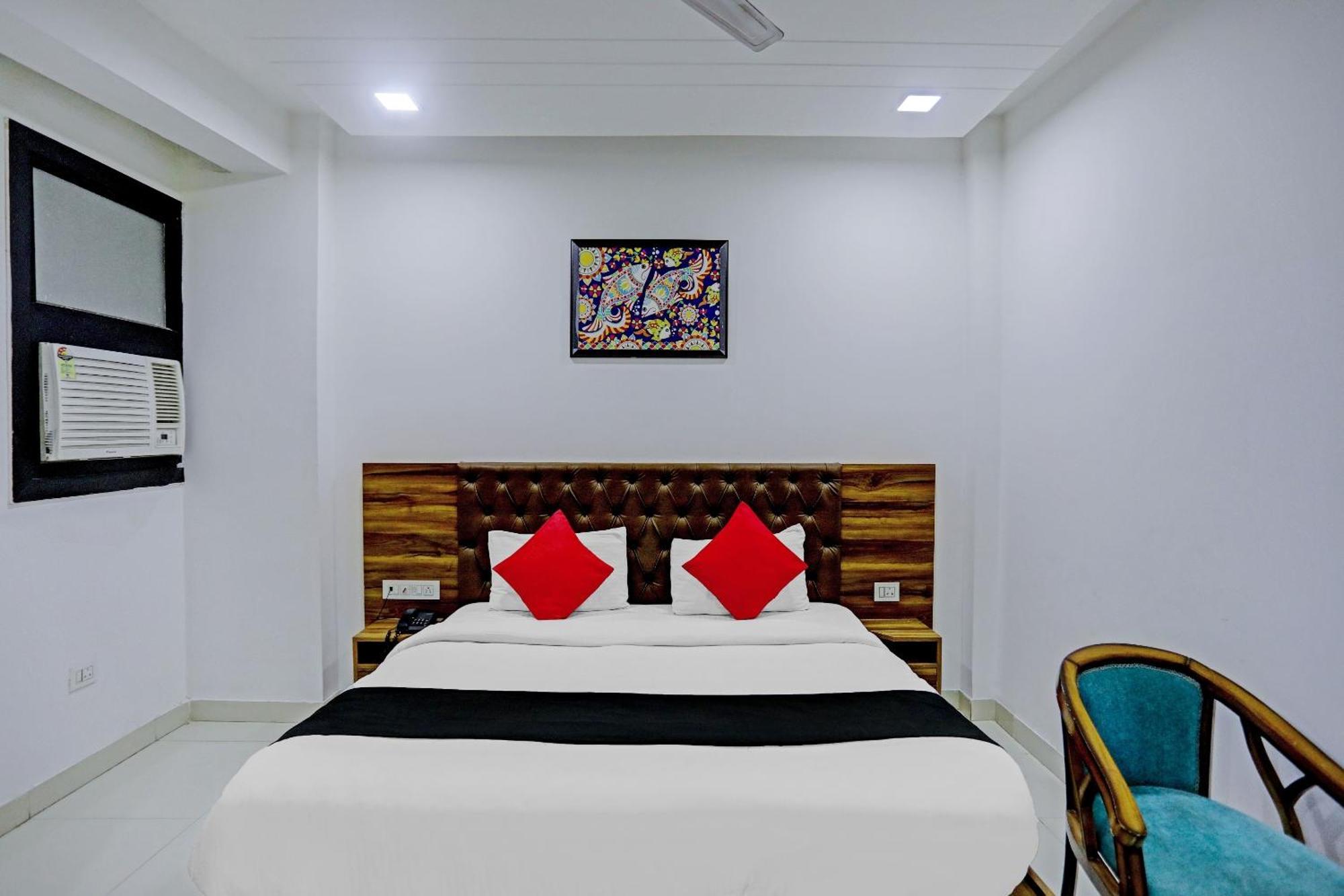 Hotel O Zion นิวเดลี ภายนอก รูปภาพ