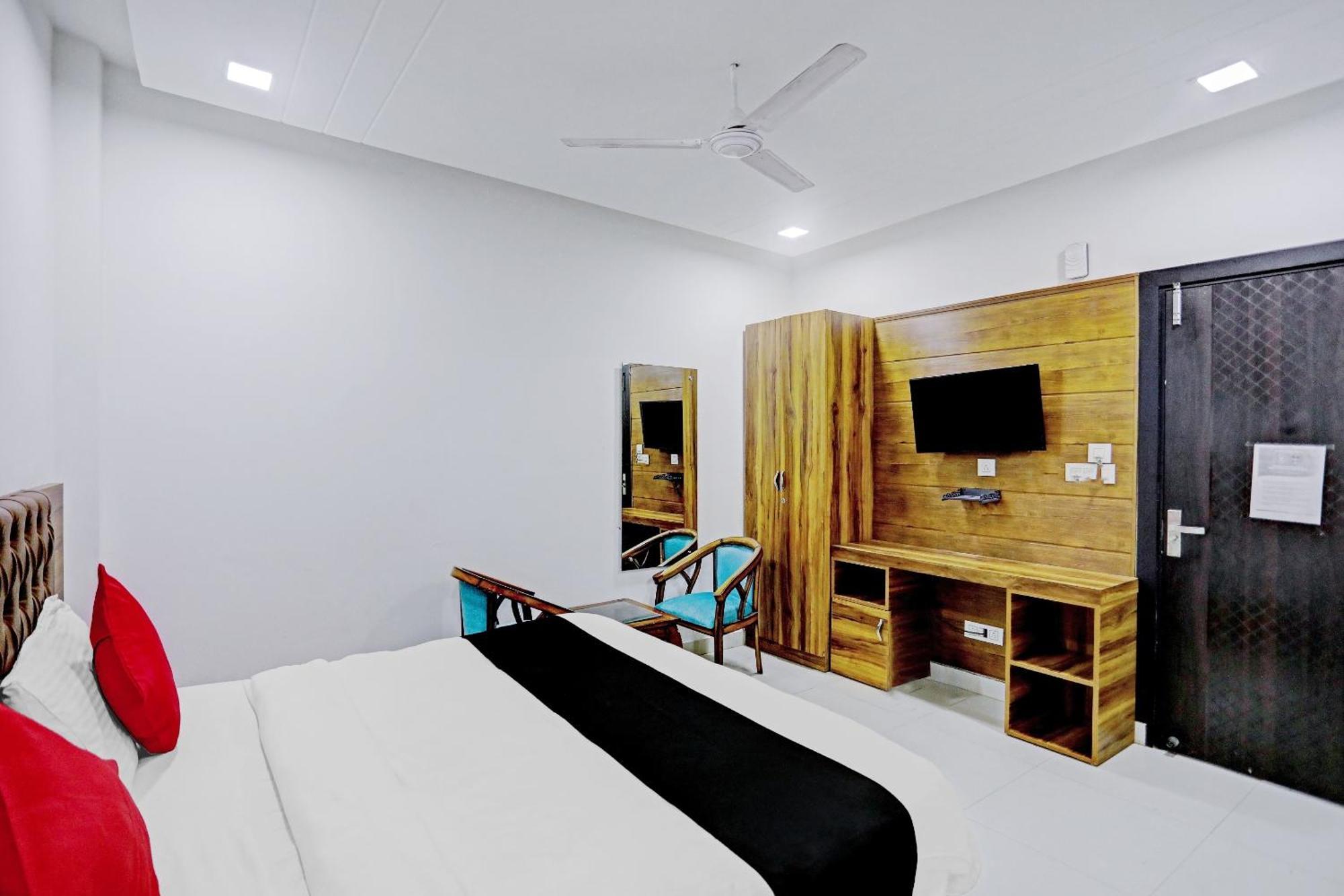 Hotel O Zion นิวเดลี ภายนอก รูปภาพ