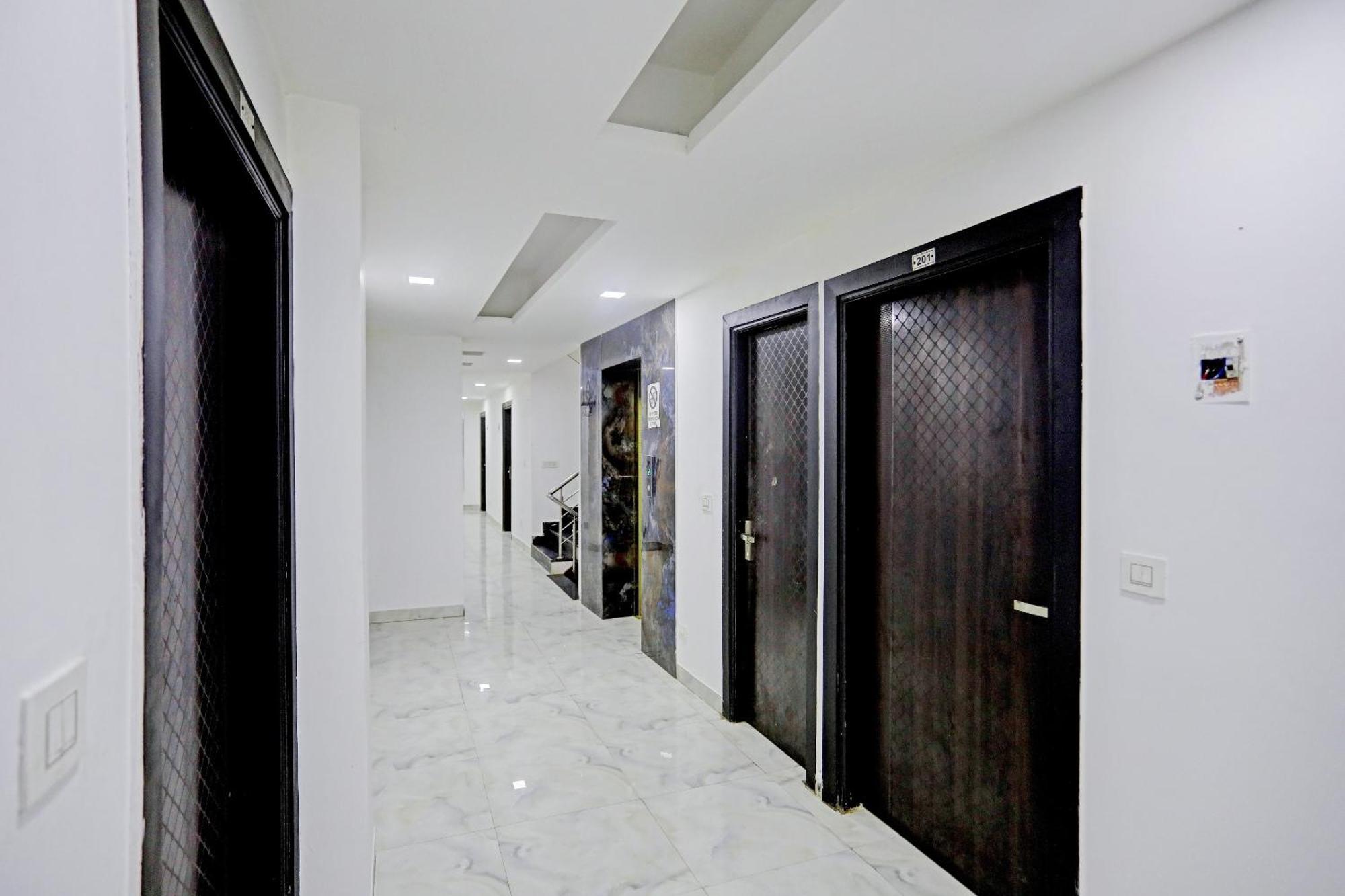 Hotel O Zion นิวเดลี ภายนอก รูปภาพ