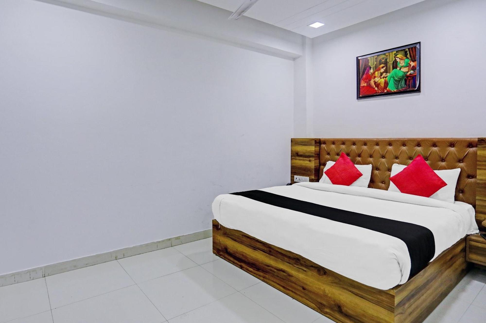 Hotel O Zion นิวเดลี ภายนอก รูปภาพ