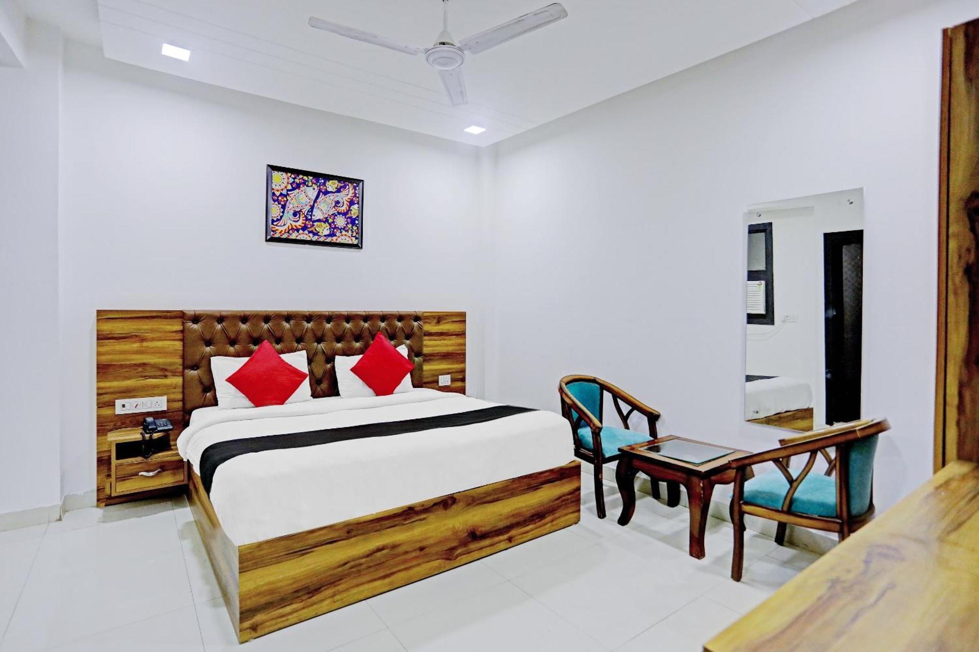 Hotel O Zion นิวเดลี ภายนอก รูปภาพ