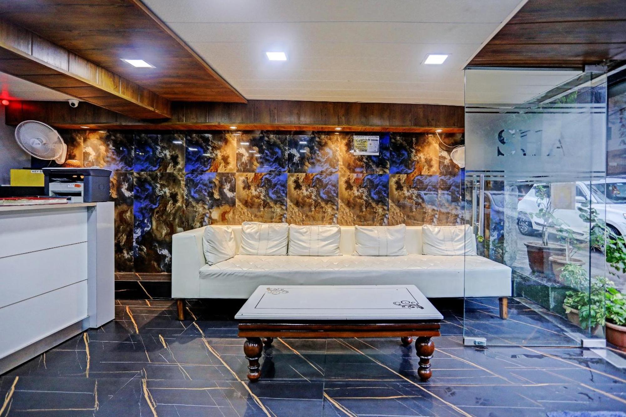 Hotel O Zion นิวเดลี ภายนอก รูปภาพ