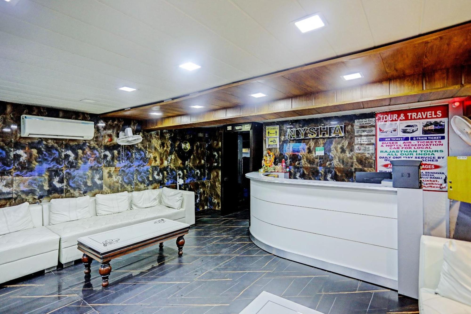 Hotel O Zion นิวเดลี ภายนอก รูปภาพ