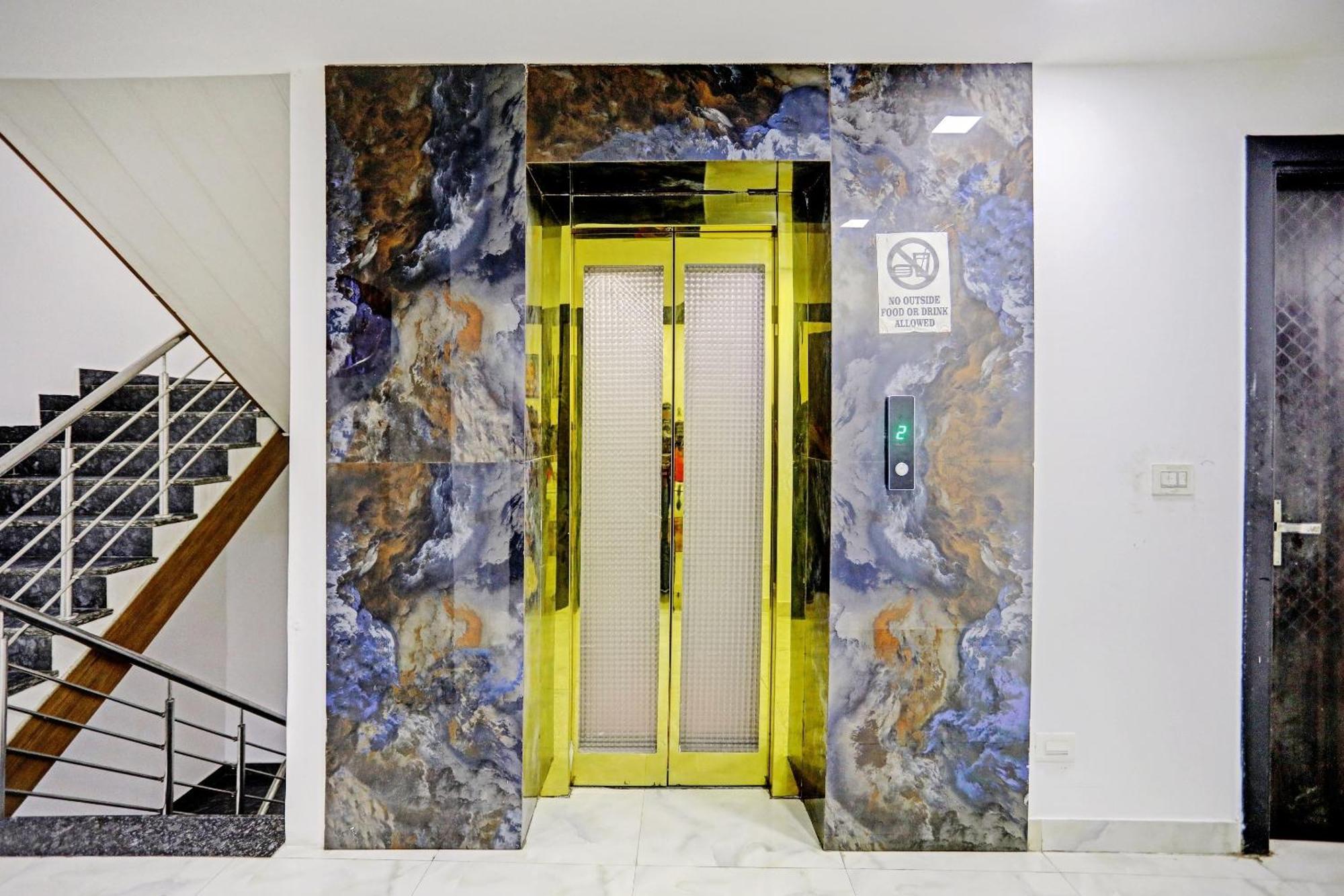 Hotel O Zion นิวเดลี ภายนอก รูปภาพ