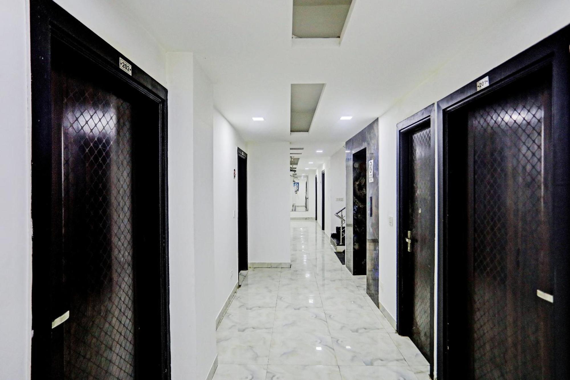 Hotel O Zion นิวเดลี ภายนอก รูปภาพ