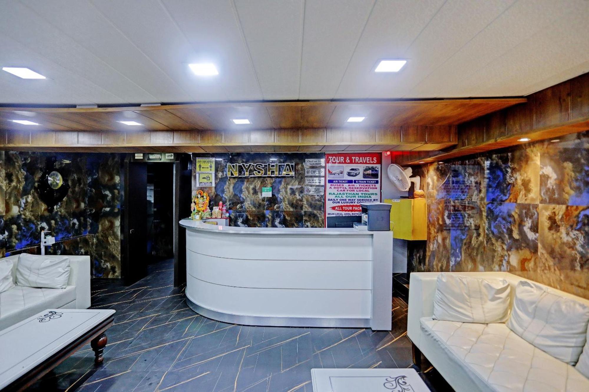 Hotel O Zion นิวเดลี ภายนอก รูปภาพ